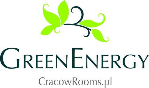 Green Energy Rooms Краков Логотип фото
